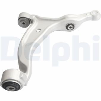 Triangle ou bras de suspension (train avant) DELPHI TC8860 pour AUDI A5 450 Mild-Hybrid 4-matic - 381cv