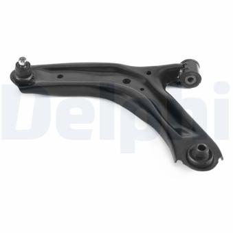Triangle ou bras de suspension (train avant) DELPHI TC8889 pour VOLKSWAGEN CADDY Extreme - 65cv