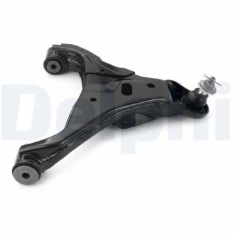 Triangle ou bras de suspension (train avant) DELPHI TC8944 pour FORD RANGER 2.2 TDCi 4x4 - 160cv