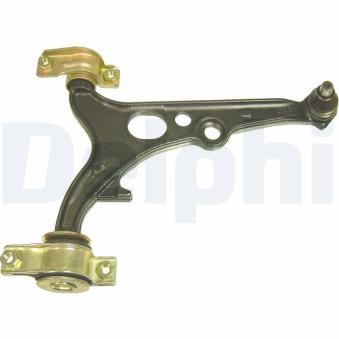 Triangle ou bras de suspension (train avant) DELPHI TC895 pour PORSCHE 944 1.9 JTD 110 - 110cv