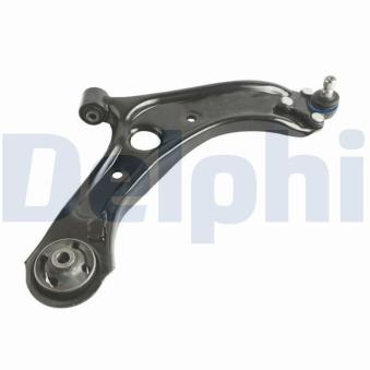 Triangle ou bras de suspension (train avant) DELPHI OEM 54501F1000
