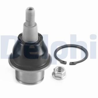 Rotule de suspension DELPHI TC9132 pour VOLKSWAGEN AMAROK 3,0 TDI 4motion - 241cv Rotule de suspension DELPHI TC9132 pour VOLKSWAGEN AMAROK 3,0 TDI 4motion - 241cv
