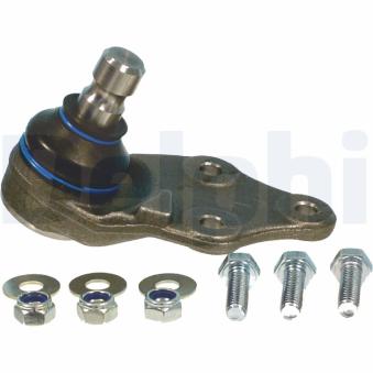 Rotule de suspension DELPHI TC917 pour MG MG 160 - 160cv