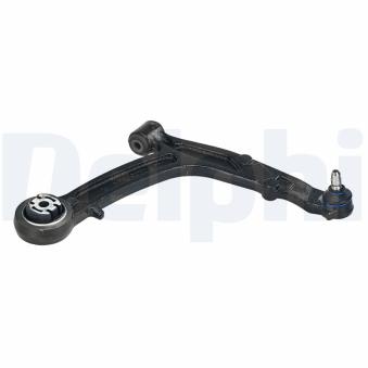 Triangle ou bras de suspension (train avant) DELPHI OEM 50707304
