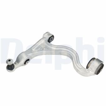 Triangle ou bras de suspension (train avant) DELPHI TC9385 pour PORSCHE PANAMERA 3.6 - 310cv