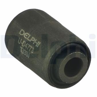 Silent bloc de suspension (train arrière) DELPHI TD1030W pour VOLKSWAGEN CADDY 2.0 TDCi - 110cv