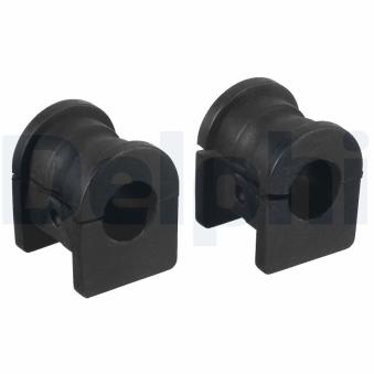 Silent bloc de suspension (train avant) DELPHI TD1091W pour KIA NIRO 1.9 DCI - 110cv