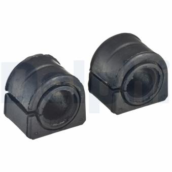 Kit de 2 suspensions, stabilisateur DELPHI TD1209W pour CITROEN C5 3.0 V6 - 207cv