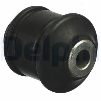 Suspension, corps de l'essieu DELPHI TD1246W pour AUDI A4 1.8 T - 163cv