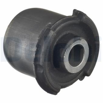 Silent bloc de suspension (train avant) DELPHI TD1496W pour MERCEDES-BENZ T1 3.0 4x4 - 340cv