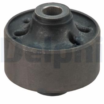 Silent bloc de suspension (train avant) DELPHI TD1643W pour HYUNDAI I10 1.1 - 68cv