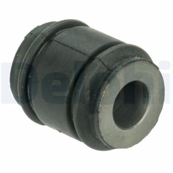 Silent bloc de suspension (train arrière) DELPHI TD1657W pour DACIA DUSTER 1.6 16V GPL - 105cv