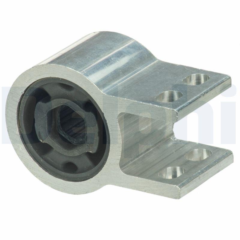 Silent bloc de suspension (train avant) DELPHI TD1670W - Visuel 1