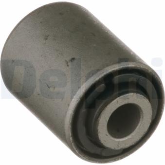 Silent bloc de suspension (train avant) DELPHI TD1679W pour MITSUBISHI COLT 2.0 - 125cv