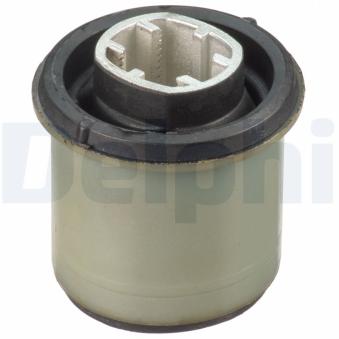 Suspension, corps de l'essieu DELPHI TD1690W pour VOLVO S80 2.4 D5 - 185cv