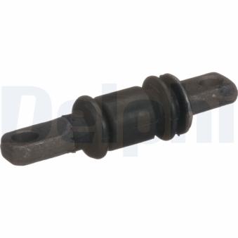 Silent bloc de suspension (train avant) DELPHI TD1705W pour HYUNDAI HIGHWAY VAN 2.0 CRDi - 113cv