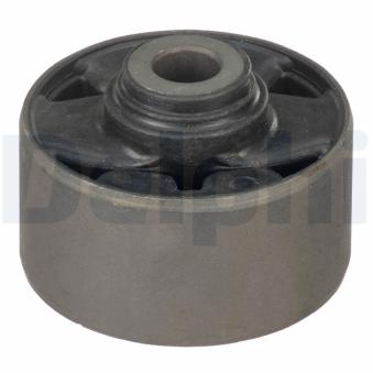 Silent bloc de suspension (train avant) DELPHI TD1763W pour TOYOTA COROLLA 2.5 CRDi - 110cv