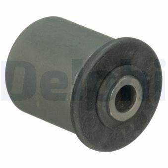 Silent bloc de suspension (train avant) DELPHI TD1777W pour KIA RIO 1.3 - 75cv