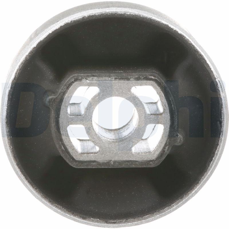 Silent bloc de suspension (train arrière) DELPHI TD1785W - Visuel 2