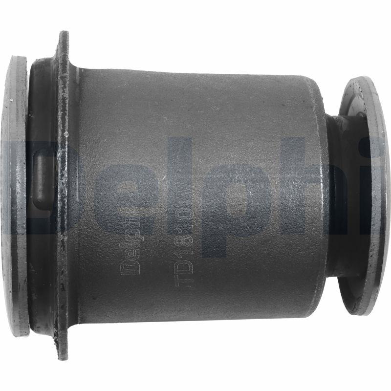 Silent bloc de suspension (train avant) DELPHI TD1810W - Visuel 1