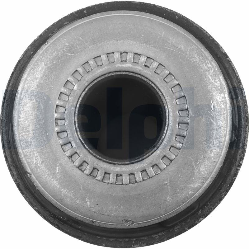 Silent bloc de suspension (train avant) DELPHI TD1810W - Visuel 2