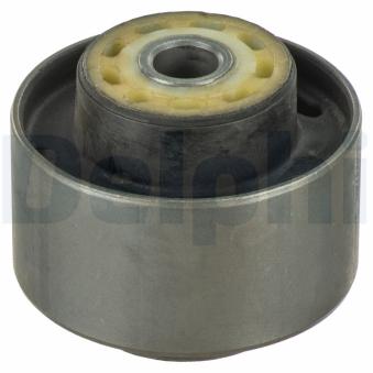 Silent bloc de suspension (train avant) DELPHI [TD1843W]