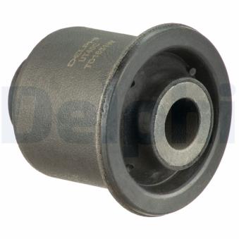 Silent bloc de suspension (train avant) DELPHI TD1851W pour NISSAN PATHFINDER 2.5 dCi 4WD - 163cv