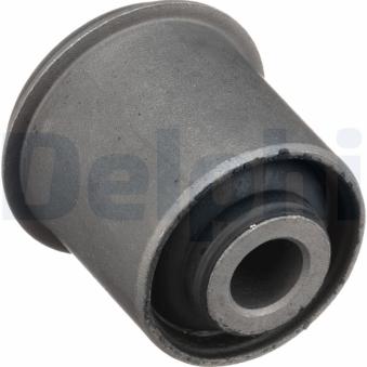 Silent bloc de suspension (train avant) DELPHI TD1863W pour MAZDA 323 2.5 D - 83cv
