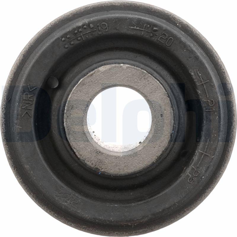 Silent bloc de suspension (train avant) DELPHI TD1863W - Visuel 2