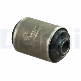 Suspension, ressort à lames DELPHI TD1895W pour FORD TRANSIT 2.5 DI - 76cv