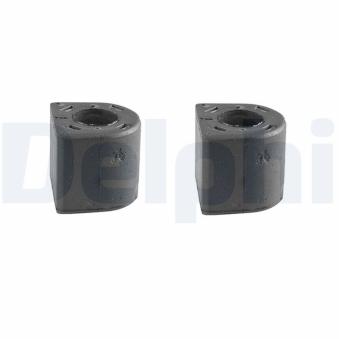 Support, suspension du stabilisateur DELPHI TD1929W pour OPEL CORSA 1.3 CDTI - 90cv