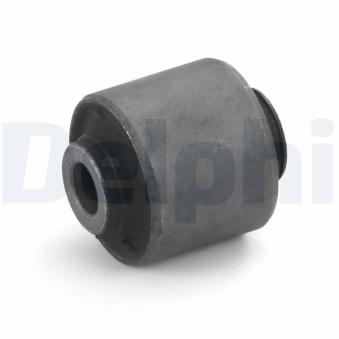 Silent bloc de l'essieu / berceau DELPHI TD2057W pour NISSAN PATHFINDER 1.8 - 110cv