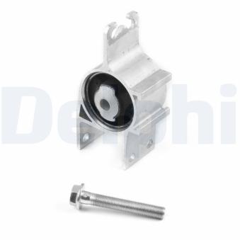 Silent bloc de suspension (train avant) DELPHI TD2075W pour MAZDA MPV A 250 - 211cv