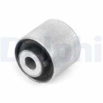 Silent bloc de suspension (train avant) DELPHI TD2080W pour MAZDA MPV A 250 - 211cv