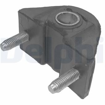 Silent bloc de suspension (train avant) DELPHI TD299W pour FORD TRANSIT 1.4 - 60cv