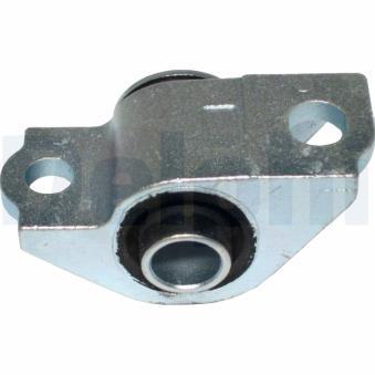 Silent bloc de suspension (train avant) DELPHI TD357W pour AUDI Q7 1.2 - 60cv