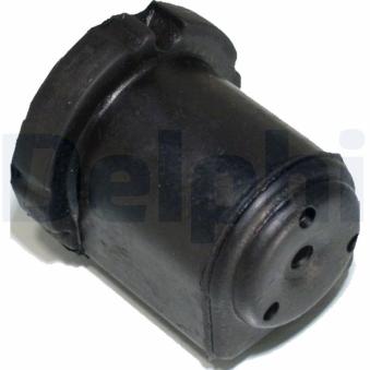 Silent bloc de suspension (train avant) DELPHI TD368W pour SKODA FAVORIT 1.3 135L - 58cv