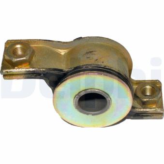 Silent bloc de suspension (train avant) DELPHI [TD382W]