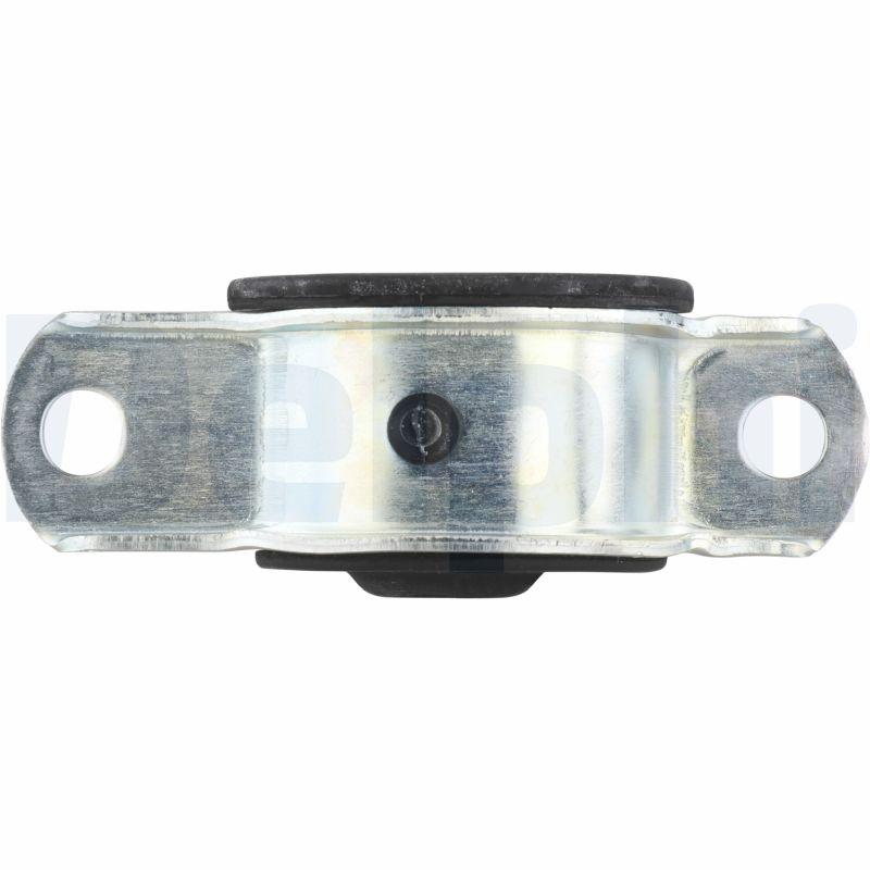 Silent bloc de suspension (train avant) DELPHI TD389W - Visuel 2