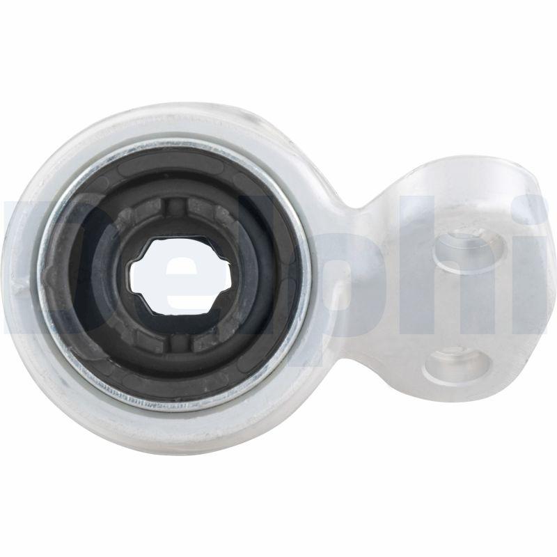 Silent bloc de suspension (train avant) DELPHI TD407W - Visuel 2