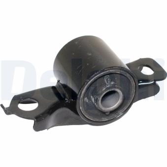 Silent bloc de suspension (train avant) DELPHI TD428W pour MAZDA XEDOS 2.0 V6 - 144cv