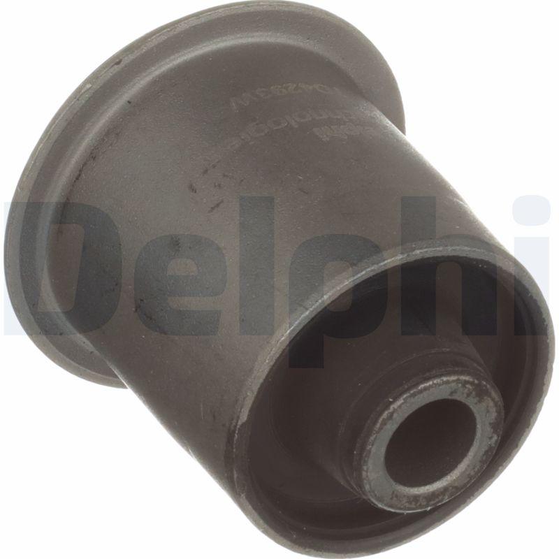 Silent bloc de suspension (train avant) DELPHI TD4293W - Visuel 1
