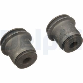 Silent bloc de suspension (train avant) DELPHI TD4500W pour CHEVROLET AVALANCHE 5.3 Flex-Fuel AWD - 309cv Silent bloc de suspension (train avant) DELPHI TD4500W pour CHEVROLET AVALANCHE 5.3 Flex-Fuel AWD - 309cv