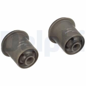 Silent bloc de suspension (train avant) DELPHI [TD4631W]