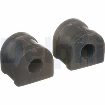 Coussinet de palier, stabilisateur DELPHI TD4635W pour AUDI A5 2.5i - 192cv
