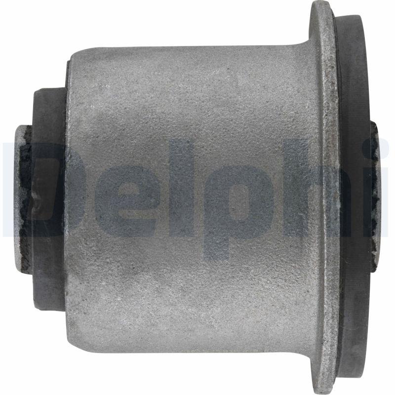 Silent bloc de suspension (train avant) DELPHI TD463W - Visuel 2
