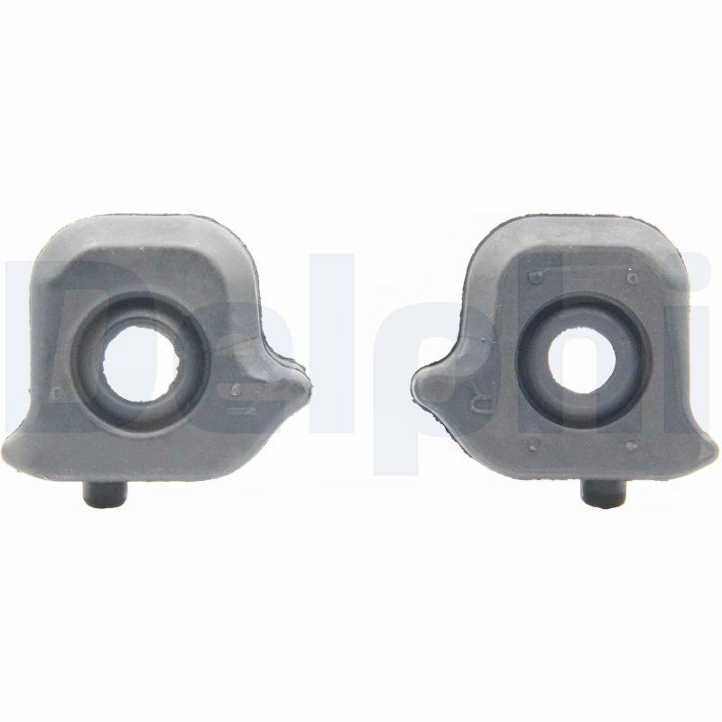 Coussinet de palier, stabilisateur DELPHI TD4779W - Visuel 2