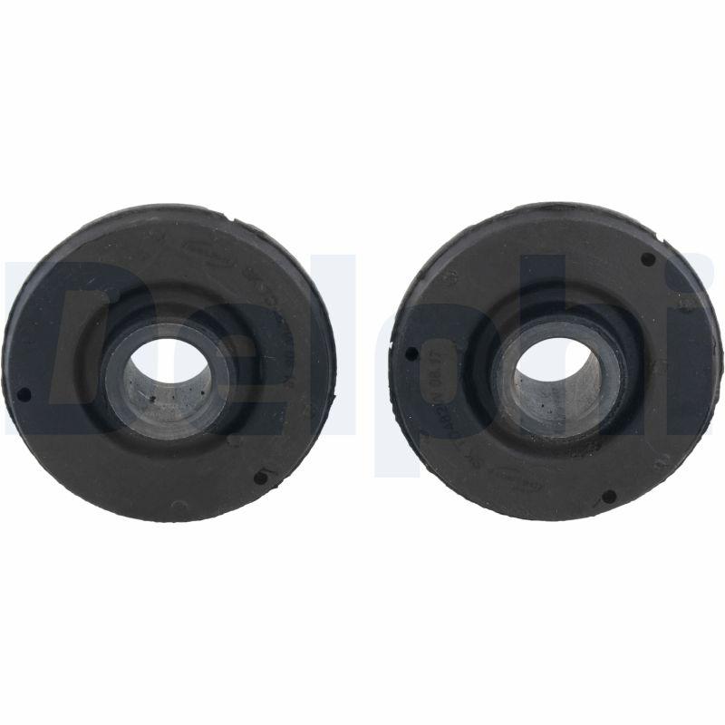 Silent bloc de suspension (train avant) DELPHI TD482W - Visuel 1
