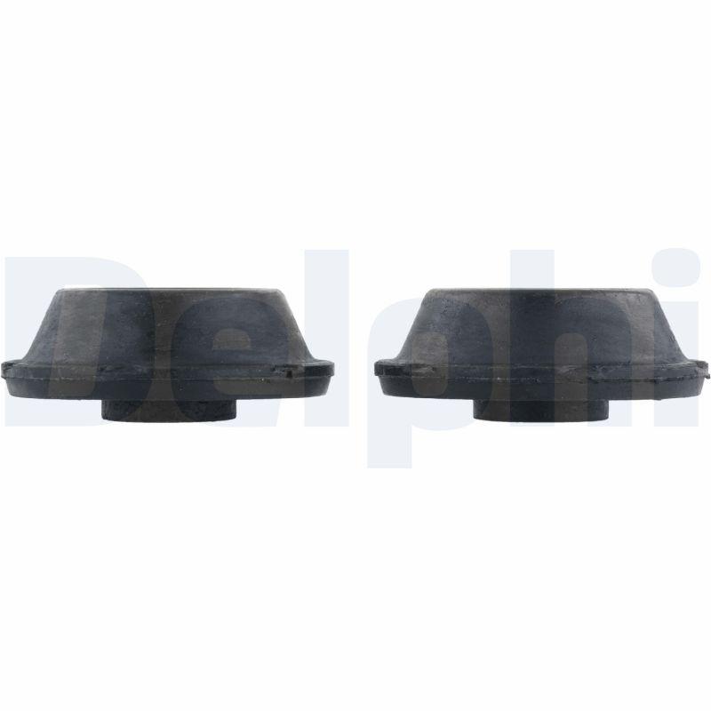Silent bloc de suspension (train avant) DELPHI TD482W - Visuel 2