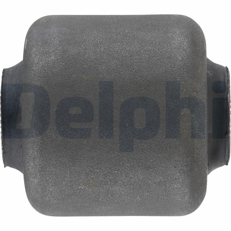 Silent bloc de suspension (train avant) DELPHI TD483W - Visuel 2